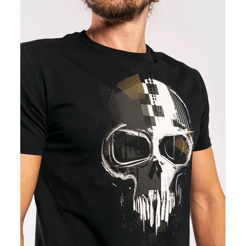 Skull T-Shirt - Black