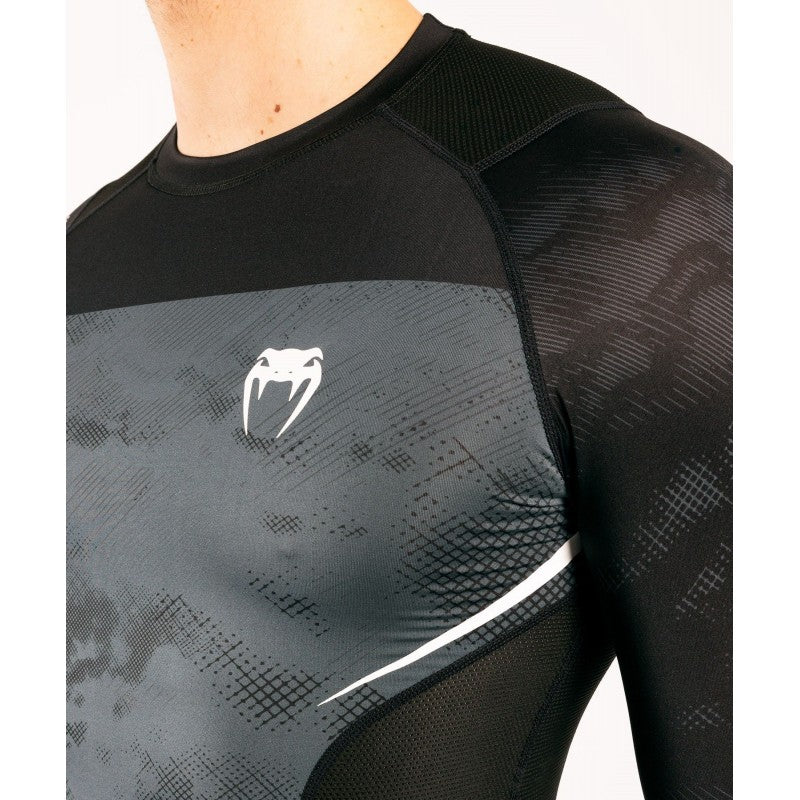 Sky 247 Rashguard Long Sleeves Black/Grey