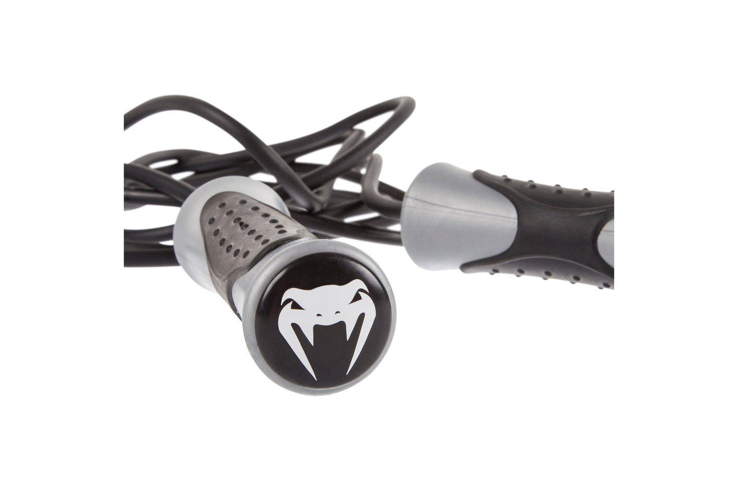 Challenger Speed Jump rope-Black/Grey