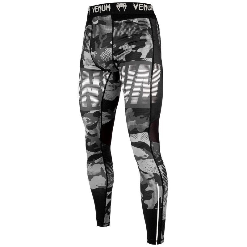 Tactical Spats - Urban CamoBlack