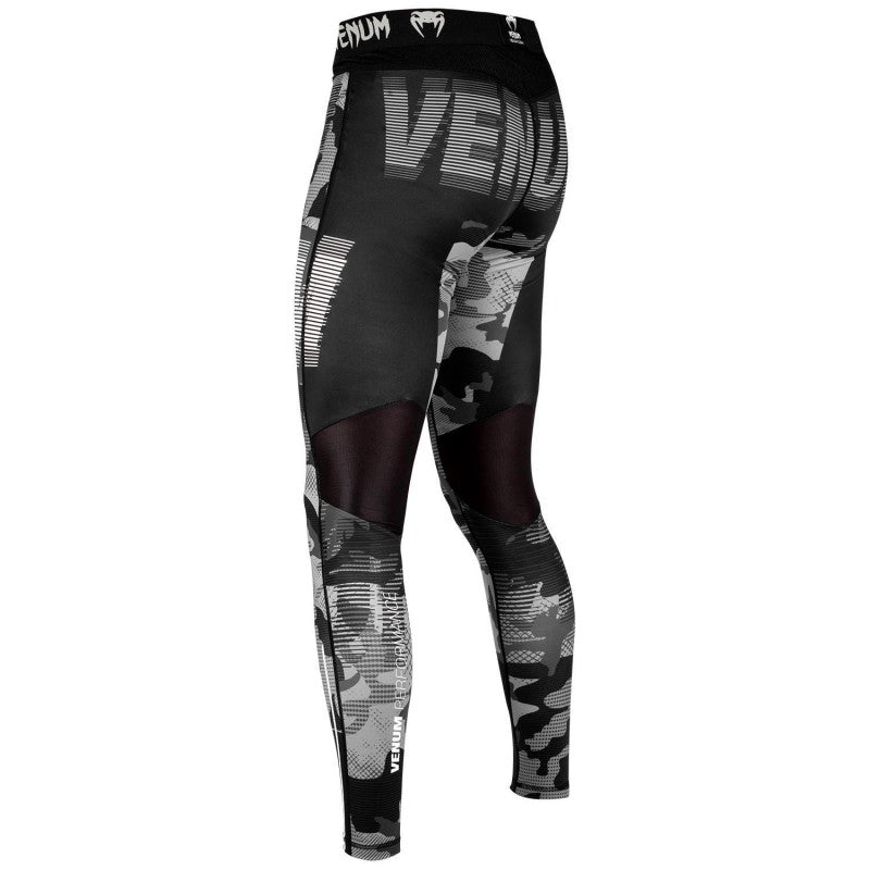 Tactical Spats - Urban CamoBlack