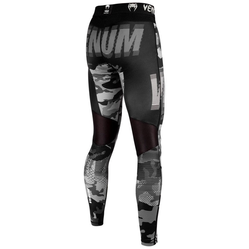 Tactical Spats - Urban CamoBlack