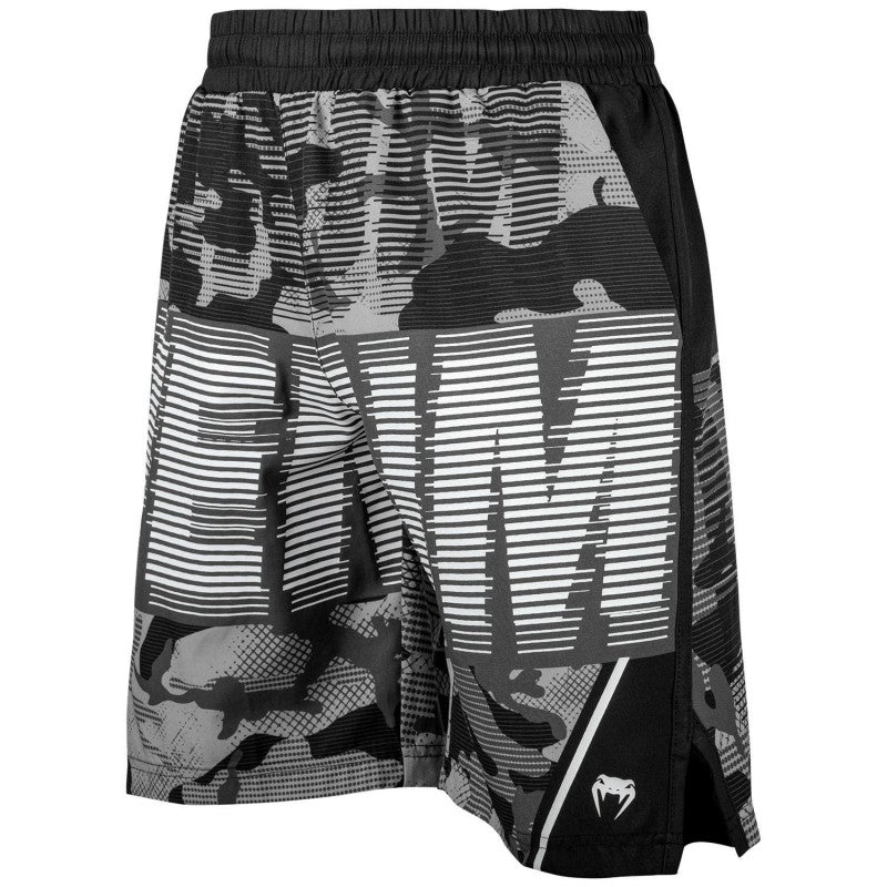 Tactical Training Shorts - Urban Camo/Black