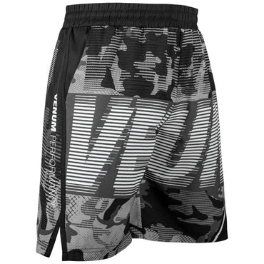 Tactical Training Shorts - Urban Camo/Black