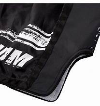 Bangko Spirit Muay Thai Shorts - Black