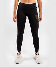 Dune 2.0 Leggings-Black/Bronze