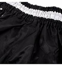 Bangko Spirit Muay Thai Shorts - Black