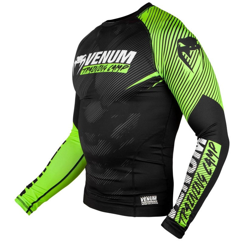 Training Camp 2.0 Rashguard - Long Sleeves