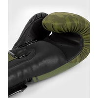 Trooper Boxing Gloves - Forest Camo/Black