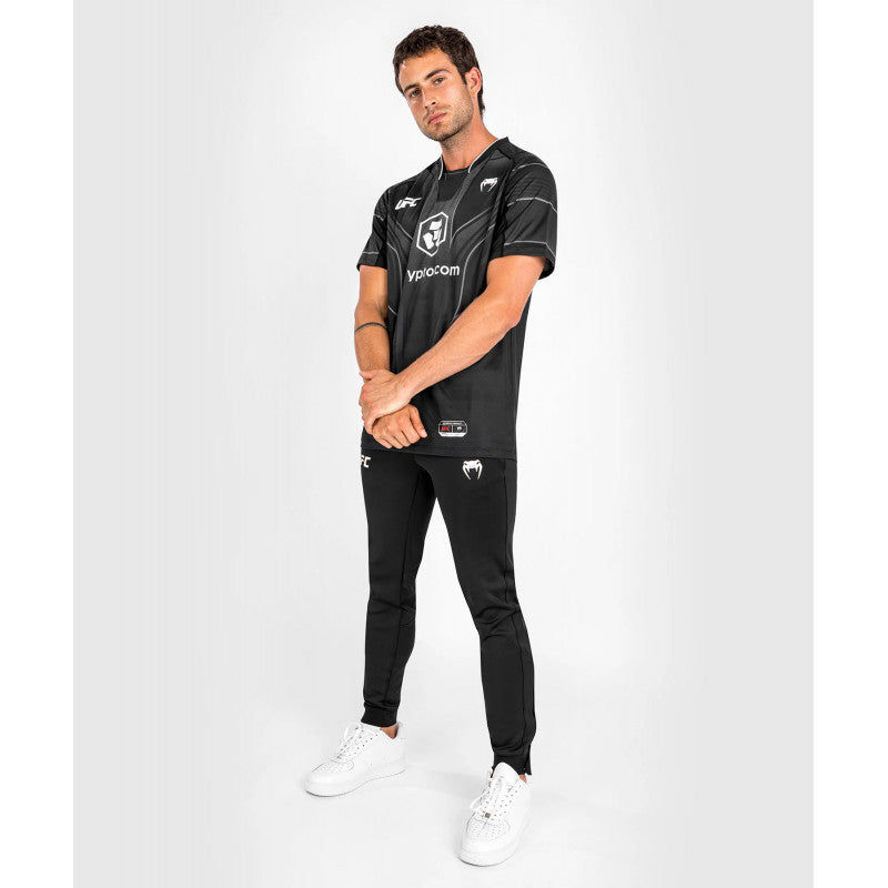 UFC Authentic Fight Night 2.0 Men's Walkout Jersey - Black