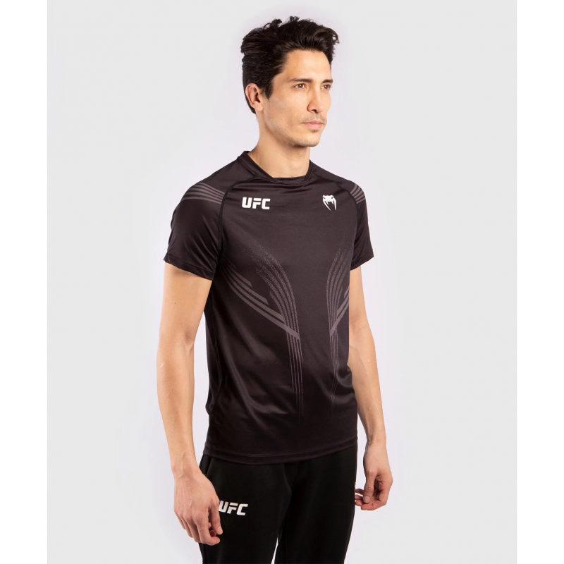 UFC Venum Pro Line Men's Jersey - Black