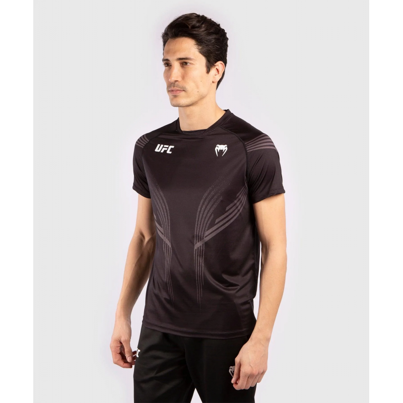 UFC Venum Pro Line Men's Jersey - Black