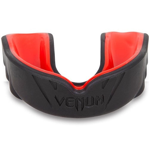 Challenger Mouthguard-Black/Red