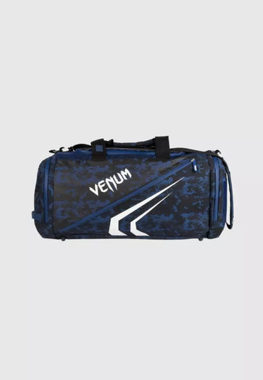Trainer Lite Evo Sports Bag-Navy Blue White