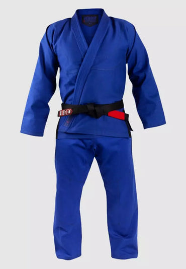 Contender Evo BJJ Gi-Royale Blue