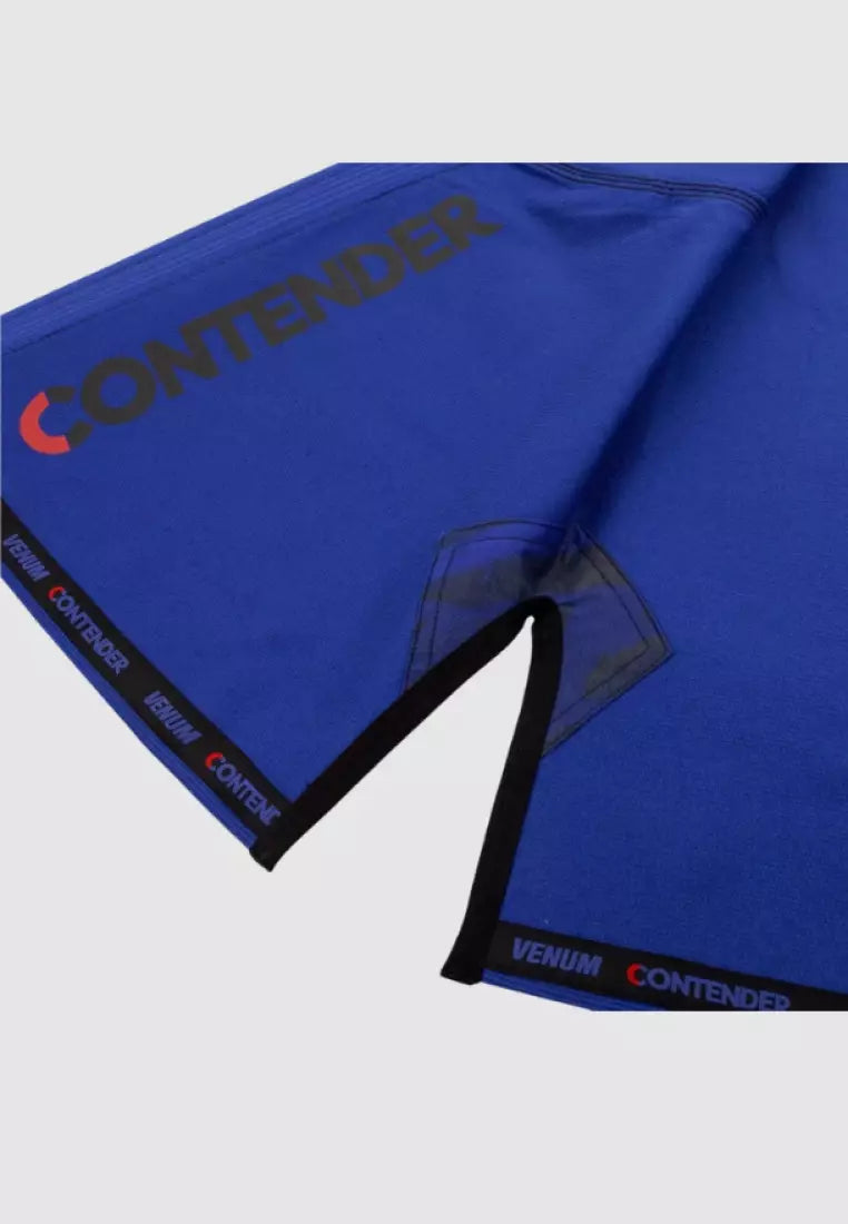 Contender Evo BJJ Gi-Royale Blue