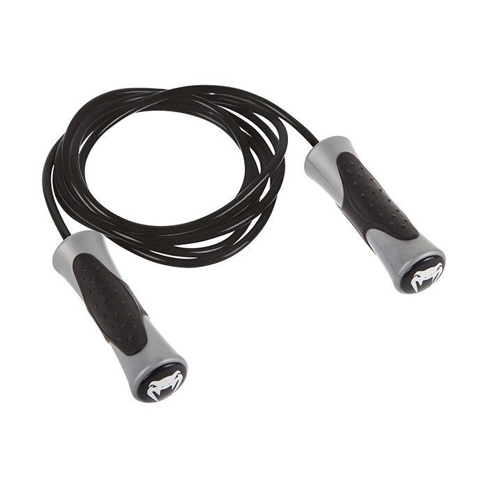 Challenger Speed Jump rope-Black/Grey