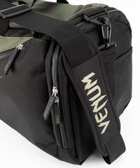 Trainer Lite Evo Sports Bag-Khaki/Black