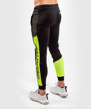 VTC 3 Joggers - Black/Neo Yellow