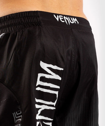 Gladiator 4.0 Fightshorts - Black/White