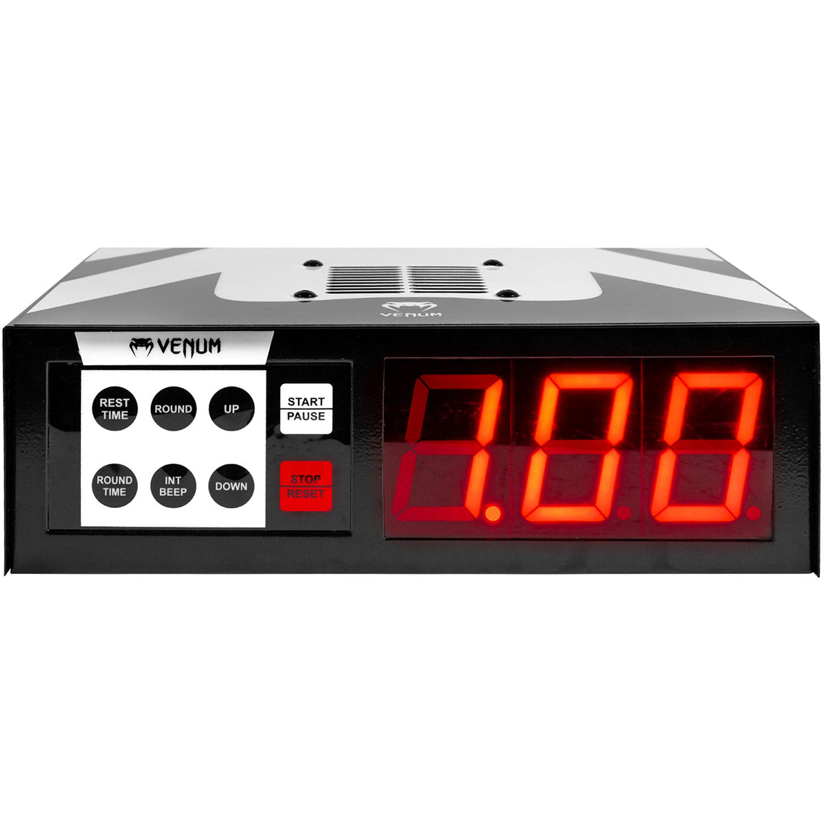 Boxing Timer - Black/White