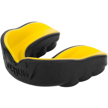 Challenger Mouthguard-Black/Yellow