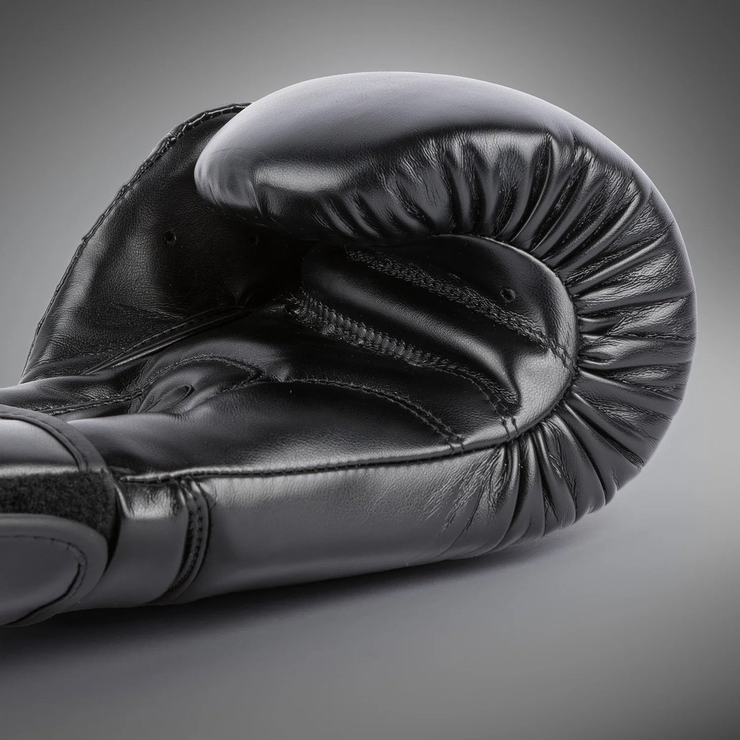 Contender 1.5 Kids Boxing Gloves - Black/Black