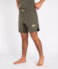 CONTENDER FIGHT SHORTS-KHAKI