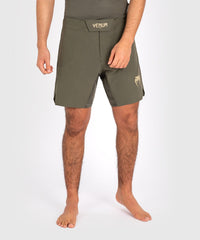 CONTENDER FIGHT SHORTS-KHAKI