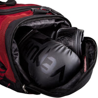 Trainer Lite Sports Bag-Red