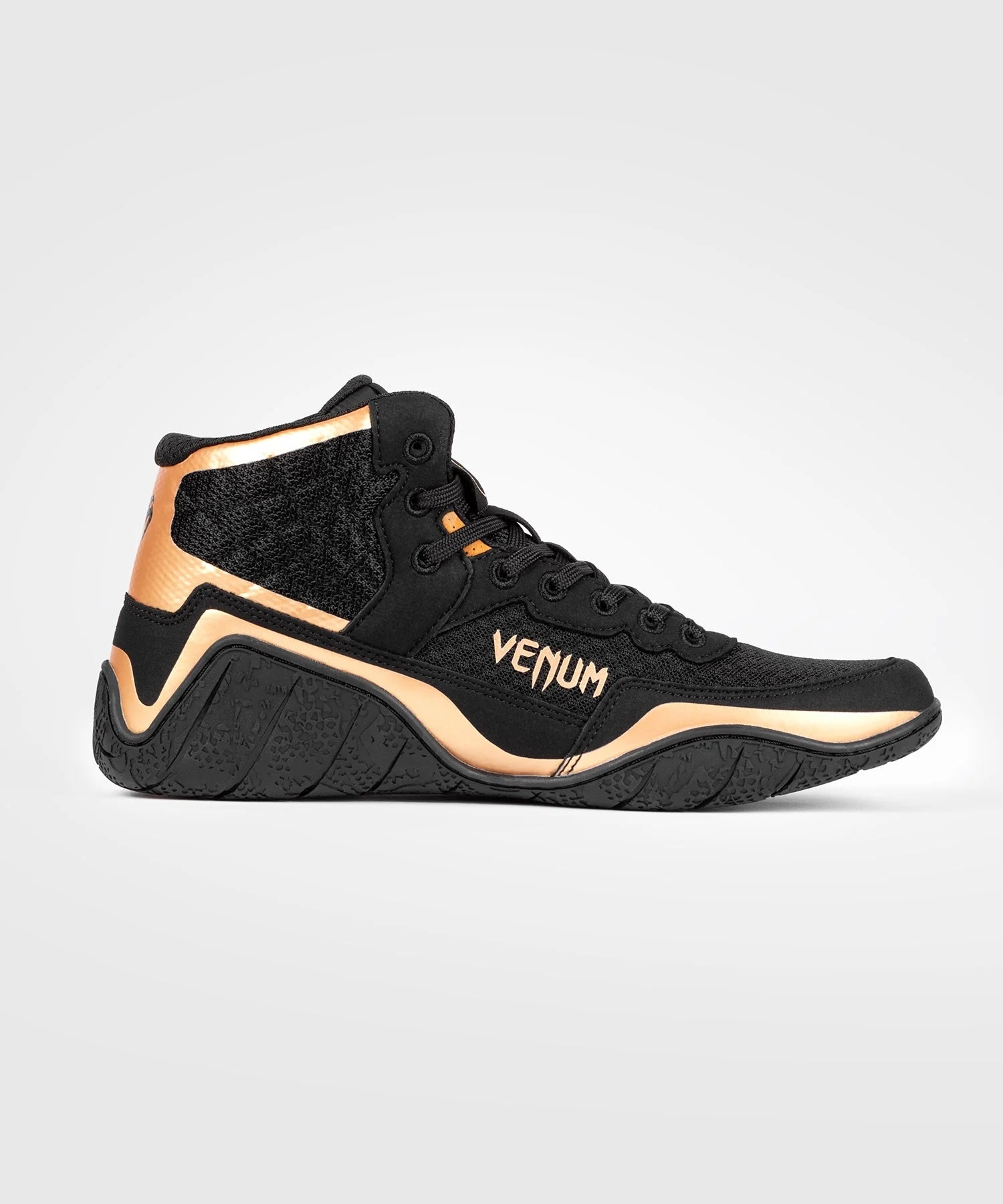Elite Fitness Shoes Black Bronze – Venum - Main Image