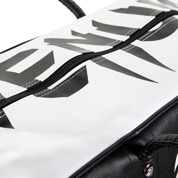 Origins Bag (L) - Black/White