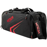 Trainer Lite Evo Sports Bag-Black/Red