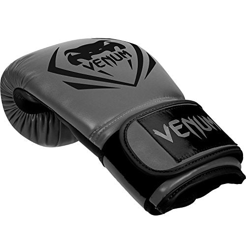 Contender Boxing Gloves - Grey