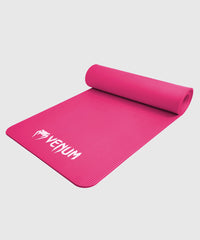 Laser Yoga Mat - Pink