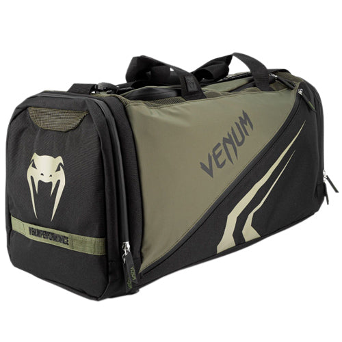 Trainer Lite Evo Sports Bag-Khaki/Black