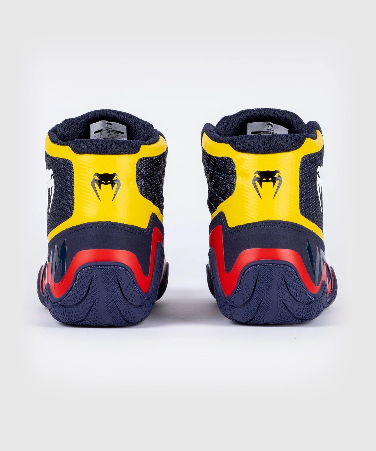 Elite Fitness Shoes Blue Yellow – Venum - Main Image