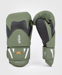 CHALLENGER 4.0 BOXING GLOVES-KHAKI/BLACK