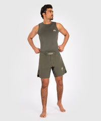 CONTENDER FIGHT SHORTS-KHAKI