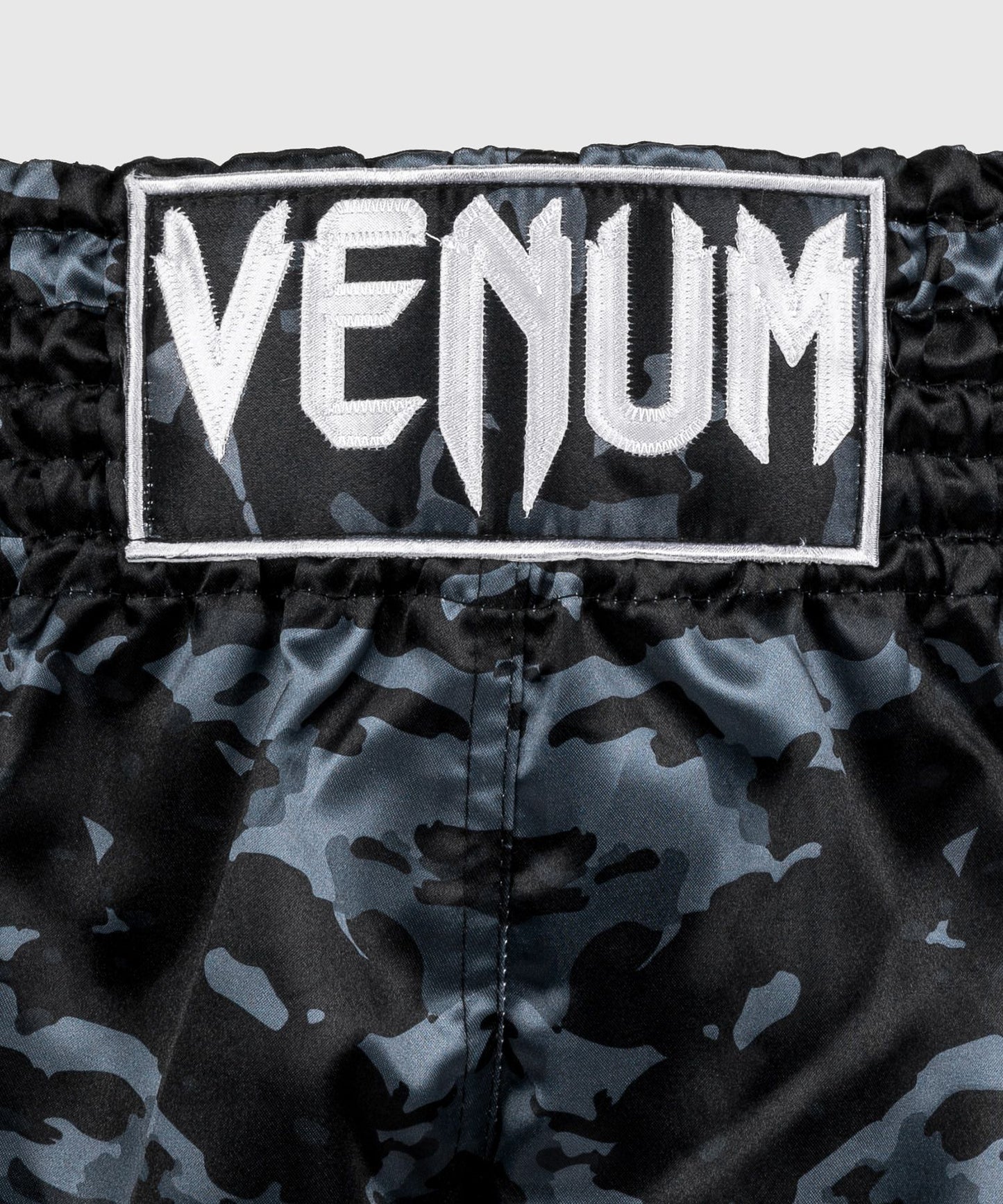 CLASSIC MUAY THAI SHORTS-DARK CAMO