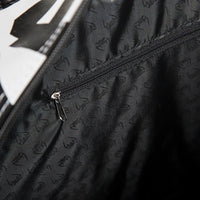 Origins Bag (L) - Black/White