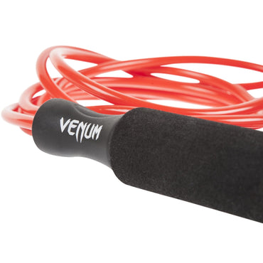 Competitor Weighted Jumprope-Black/Red