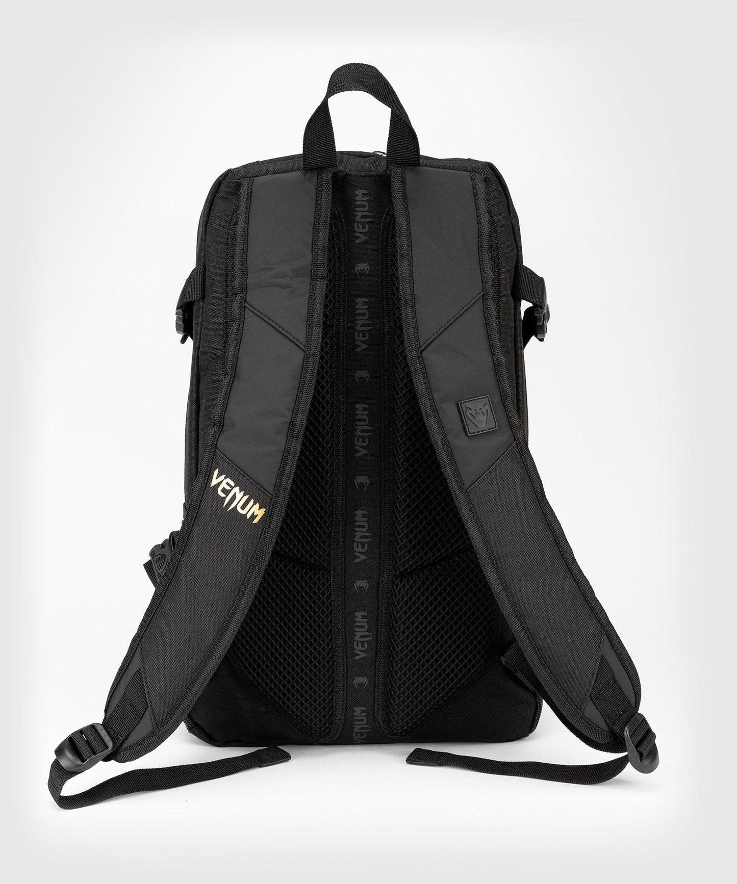 Challenger Pro Evo Backpack-Black/Gold