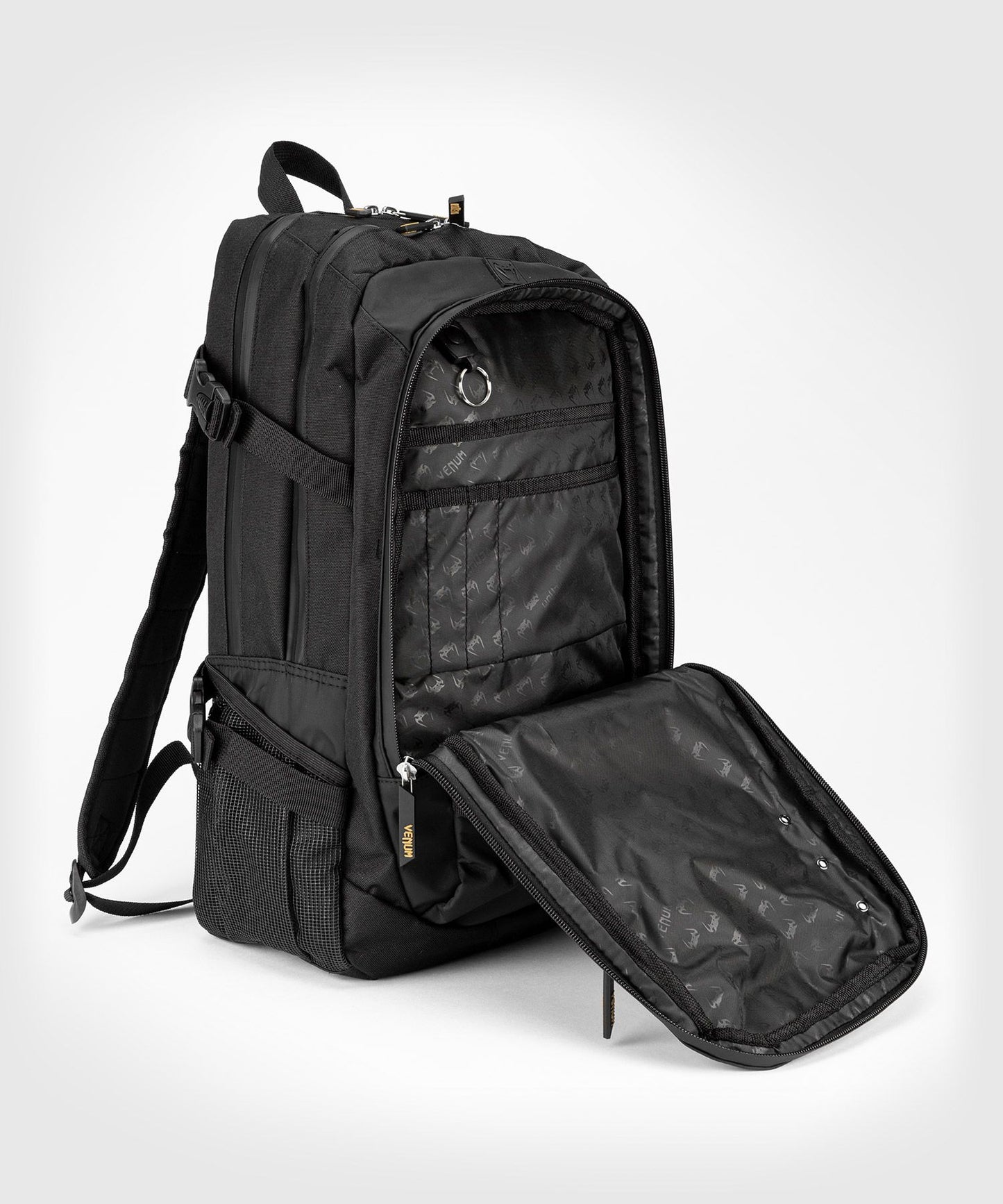 Challenger Pro Evo Backpack-Black/Gold