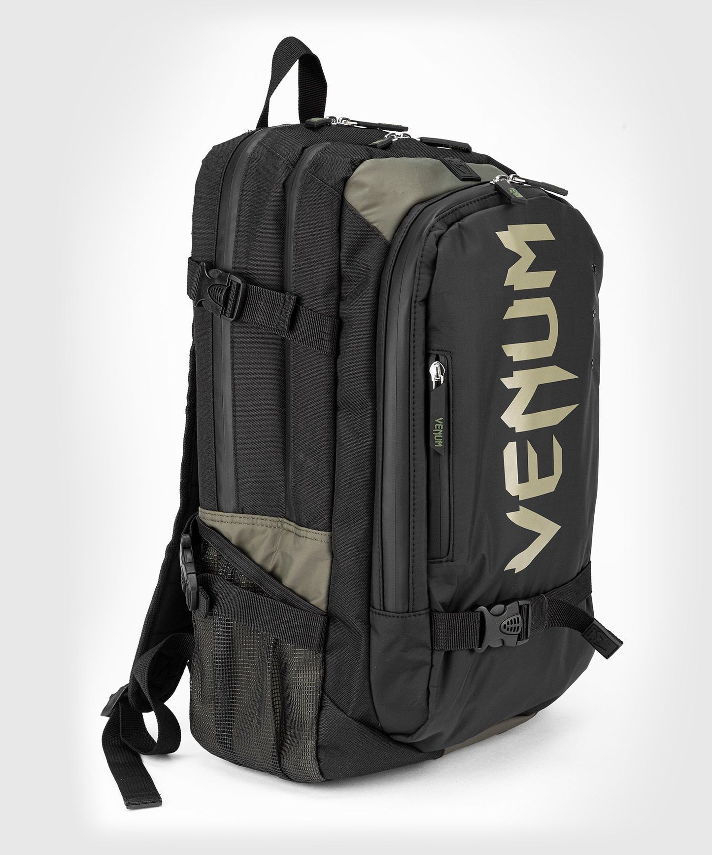 Challenger Pro Evo Backpack-Khaki/Black