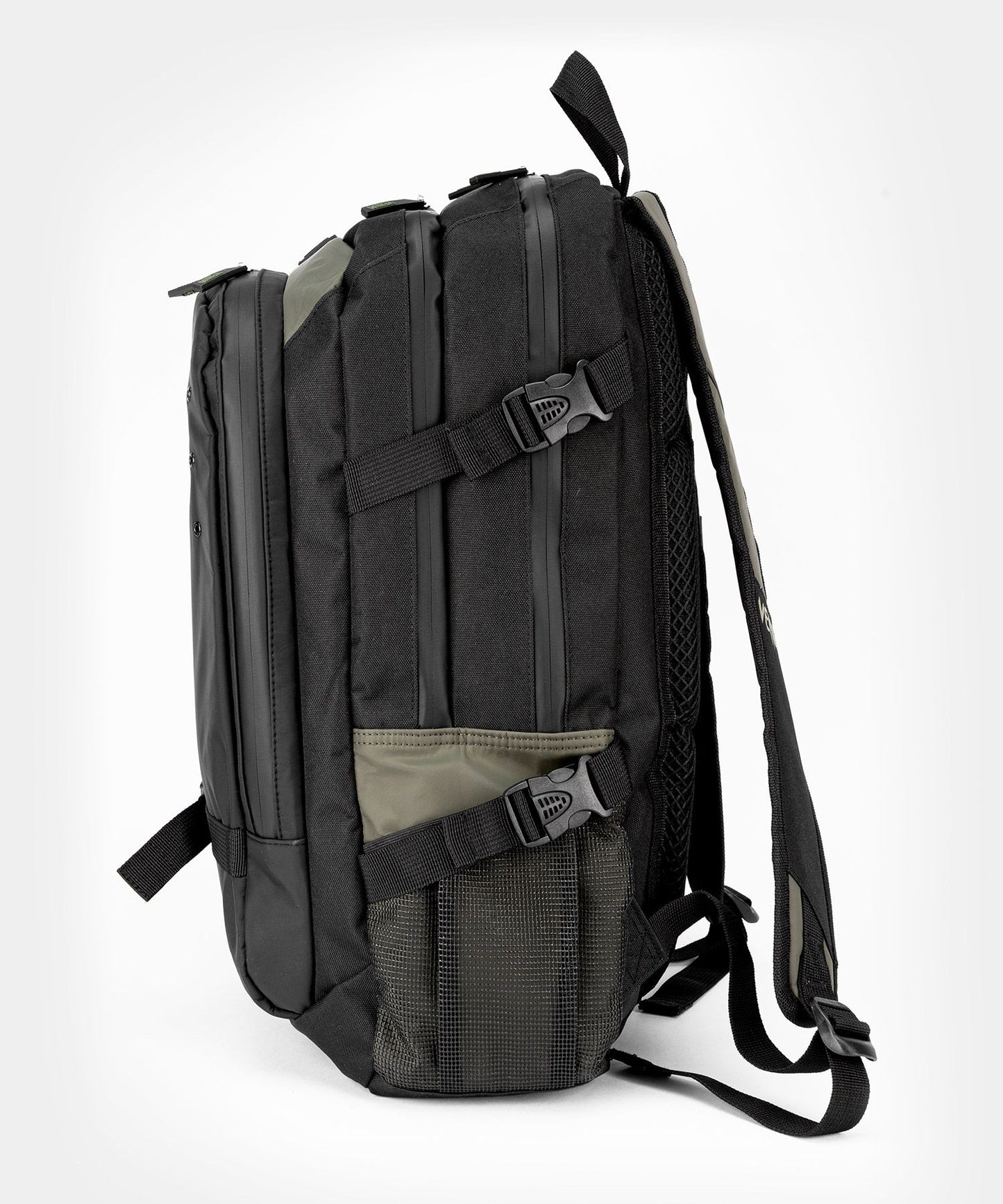Challenger Pro Evo Backpack-Khaki/Black
