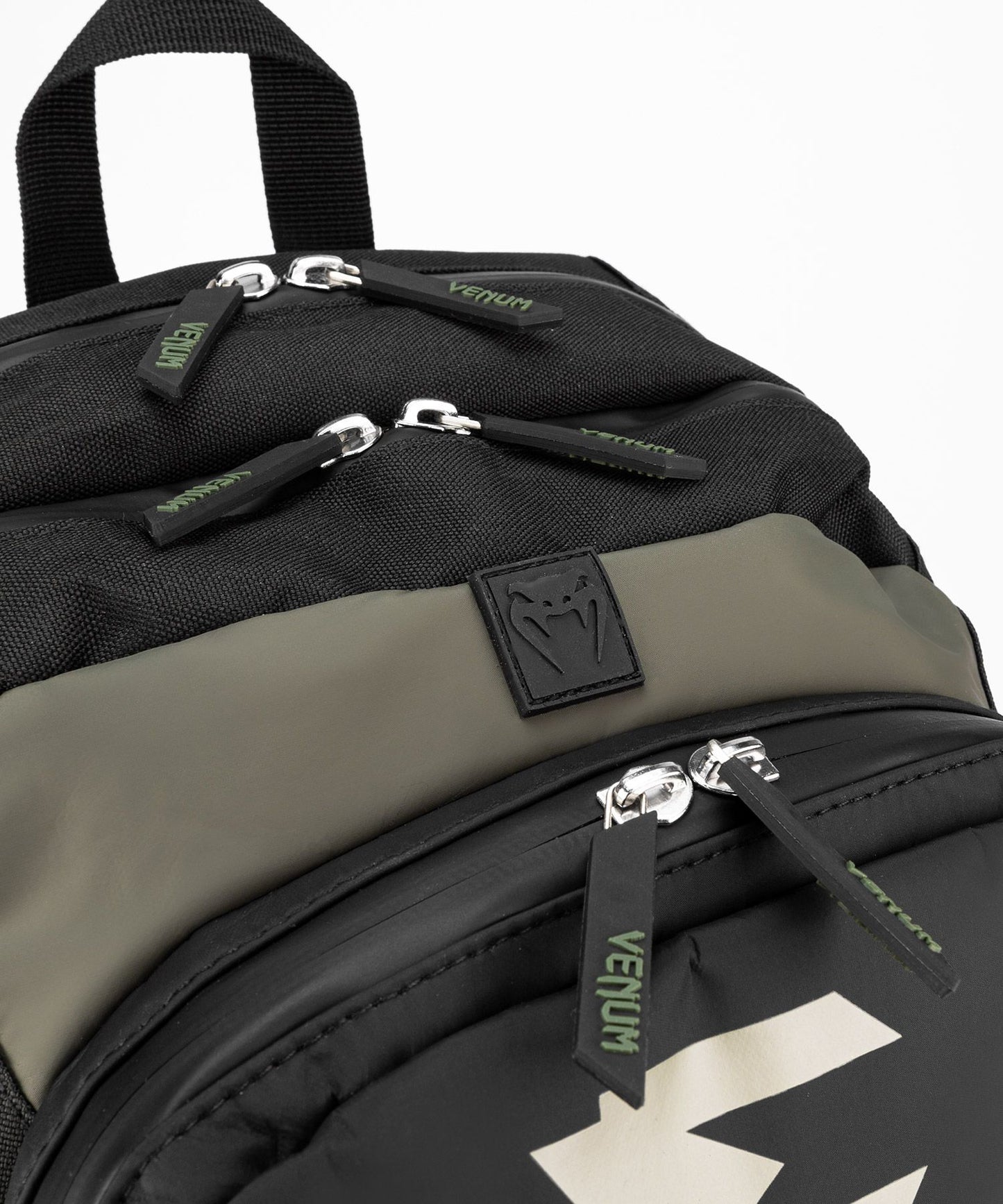 Challenger Pro Evo Backpack-Khaki/Black