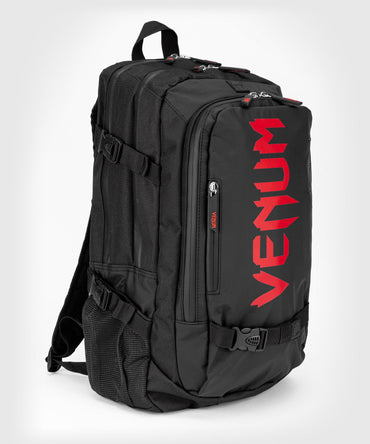 Challenger Pro Evo Backpack-Black/Red
