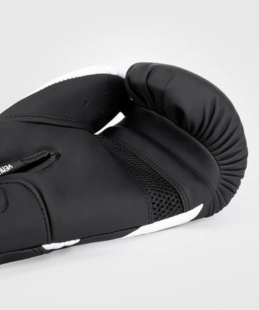 CHALLENGER 4.0 BOXING GLOVES-BLACK/WHITE