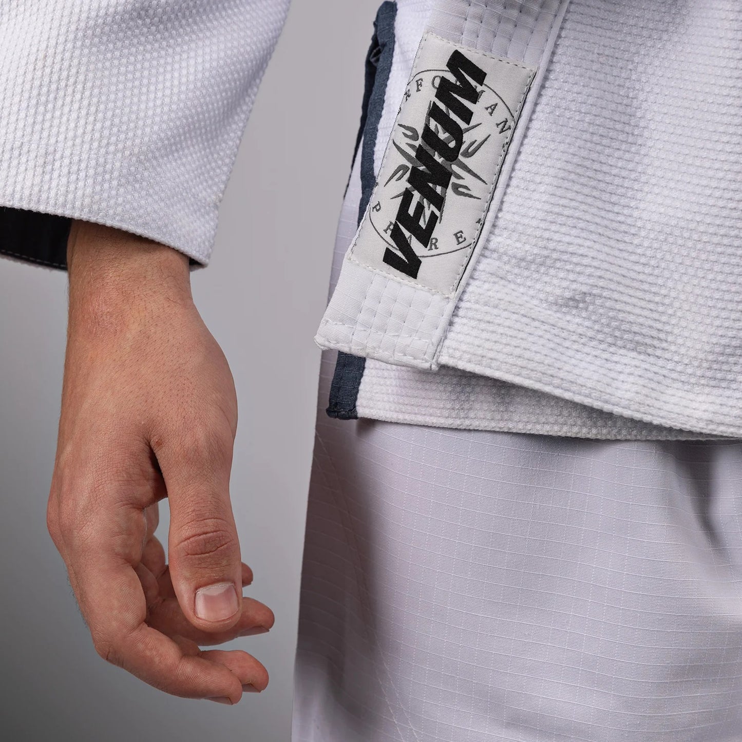 Challenger XT BJJ Gi - White
